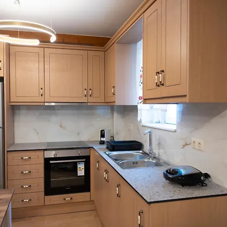 Apartmán Dervisia Stonehouse 3 Lazaráta