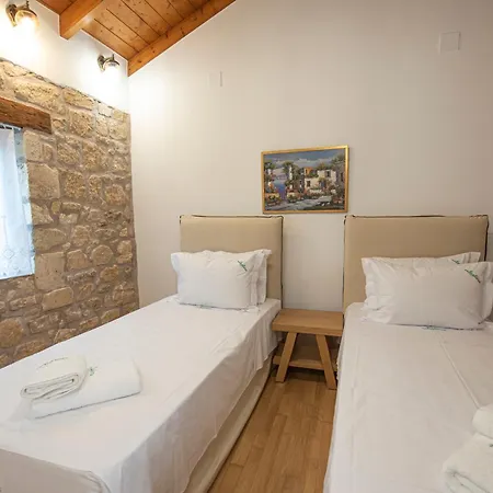 Dervisia Stonehouse 3 Apartmán