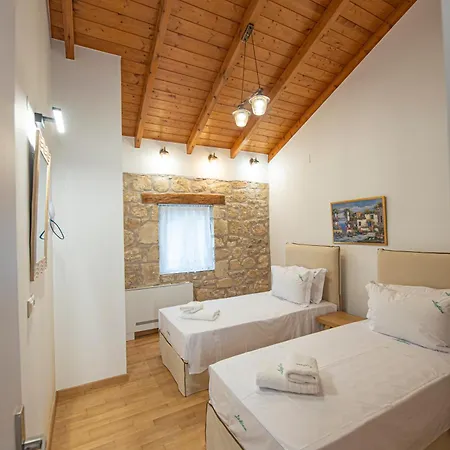 Dervisia Stonehouse 3 Apartmán