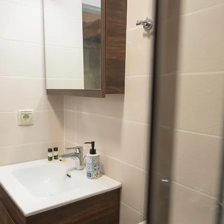 Dervisia Stonehouse 3 Apartmán